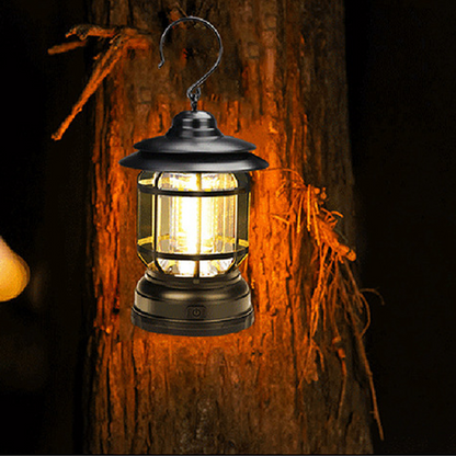 Skanto | Portable Retro Camping Lantern