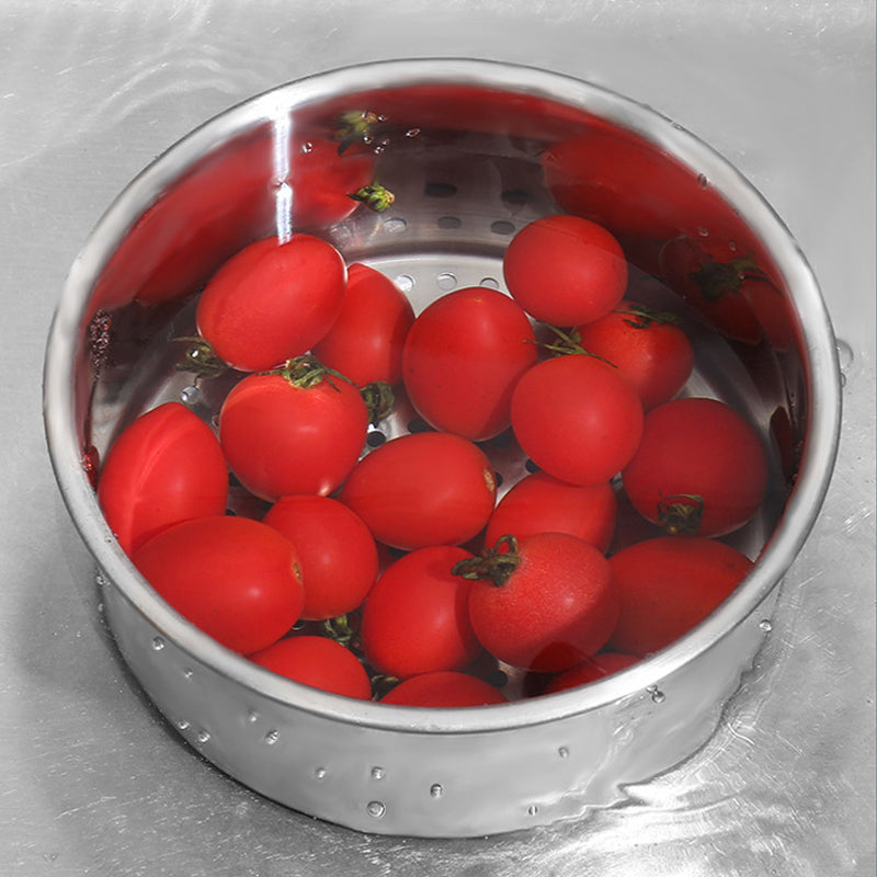 BowLift | Stainless Steel Swan Sink Drain Basket