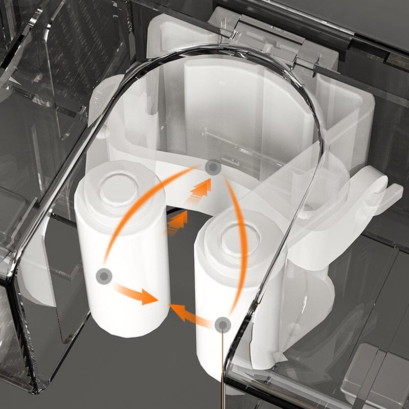 Skanto | Multifunctional Mop Holders with Hook