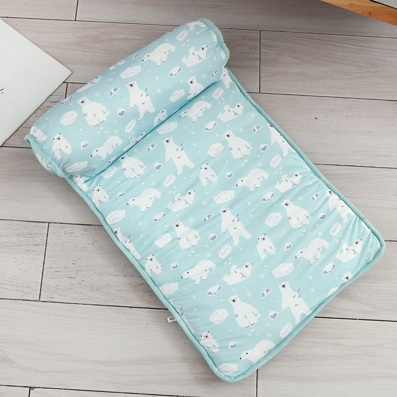 Ice silk cooling mat for pets | Karnz