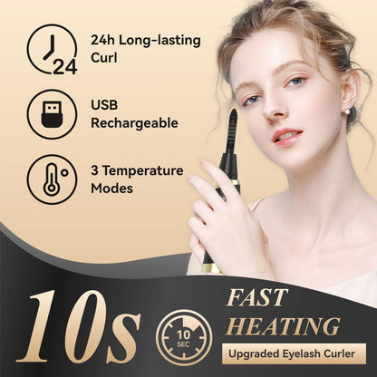 Skanto | Heated Eyelash Curler