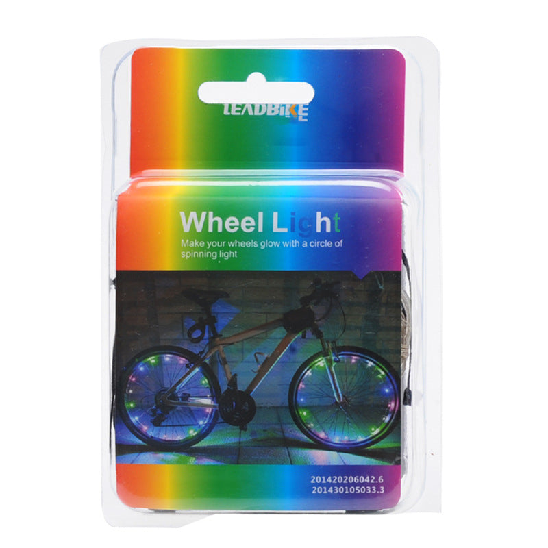 Kalsten | Rechargeable Bicycle Tire Lights