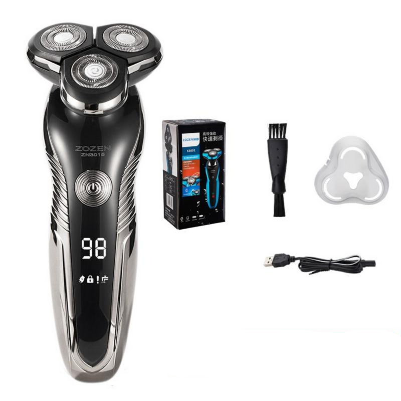 Series Shaver – Rechargeable Shaver for Wet and Dry Bowlift