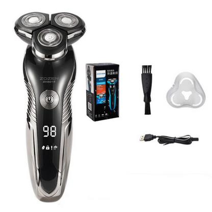 Series Shaver – Rechargeable Shaver for Wet and Dry Bowlift