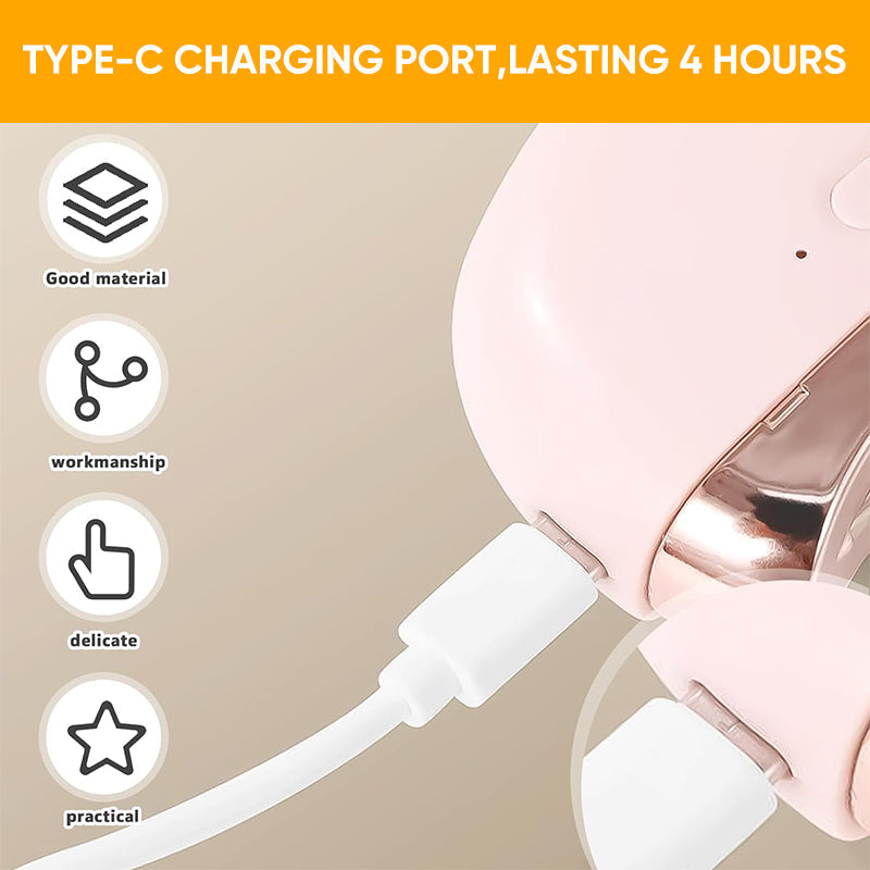 Electric cordless nail clipper | Brehn