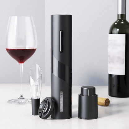 Skanto | Electric Wine Bottle Opener Set