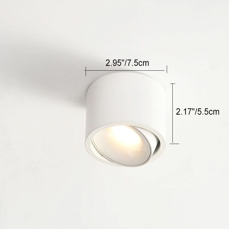 Skanto | Adjustable Recessed Ceiling Spotlight