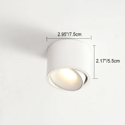 Skanto | Adjustable Recessed Ceiling Spotlight
