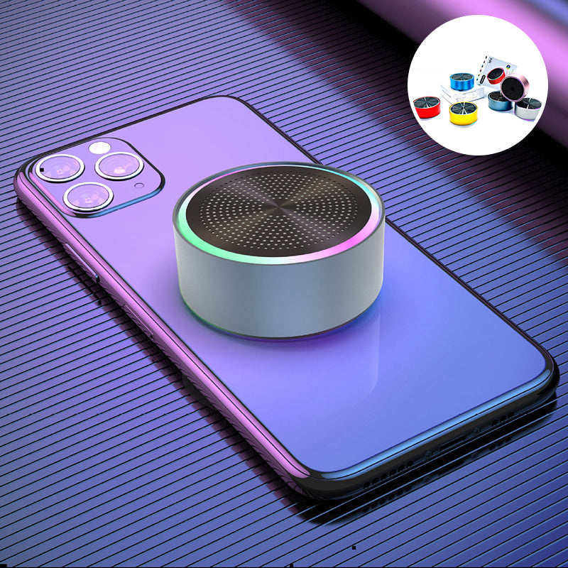 BowLift | Portable Mini Bluetooth Speaker