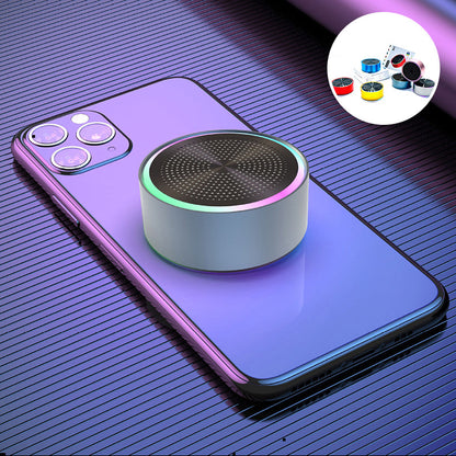 BowLift | Portable Mini Bluetooth Speaker