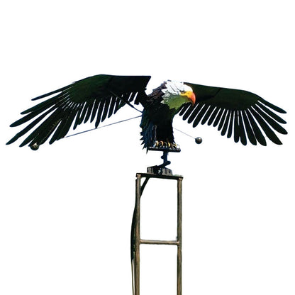 Garden Art-bird Patio Decoration | Bowlift