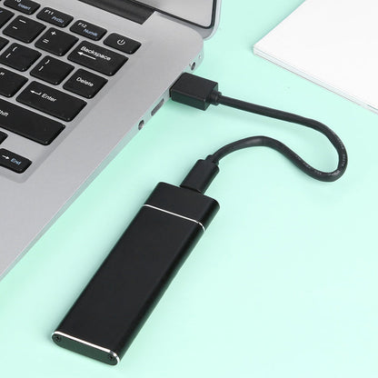 Skanto | Ultra-Fast External Portable Hard Drive