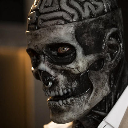 BowLift | Skeleton Mask - With this you'll have the creepiest face in the world!