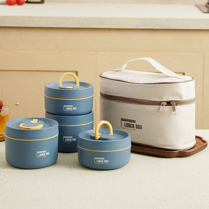 Skanto | Insulated Stainless Steel Lunch Box