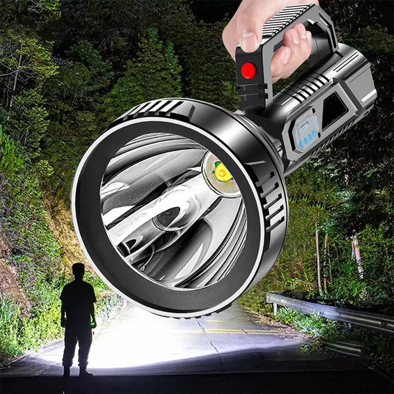 Skanto | Rechargeable Handheld Spotlight Flashlight