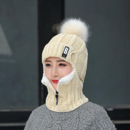 Skanto | Winter Siamese Windproof Hat