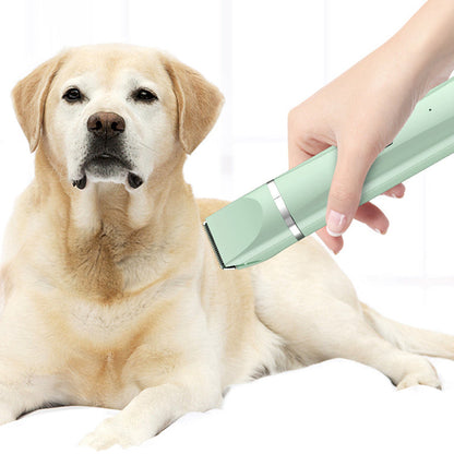 Skanto | 4-in-1 Pet Hair Clipper