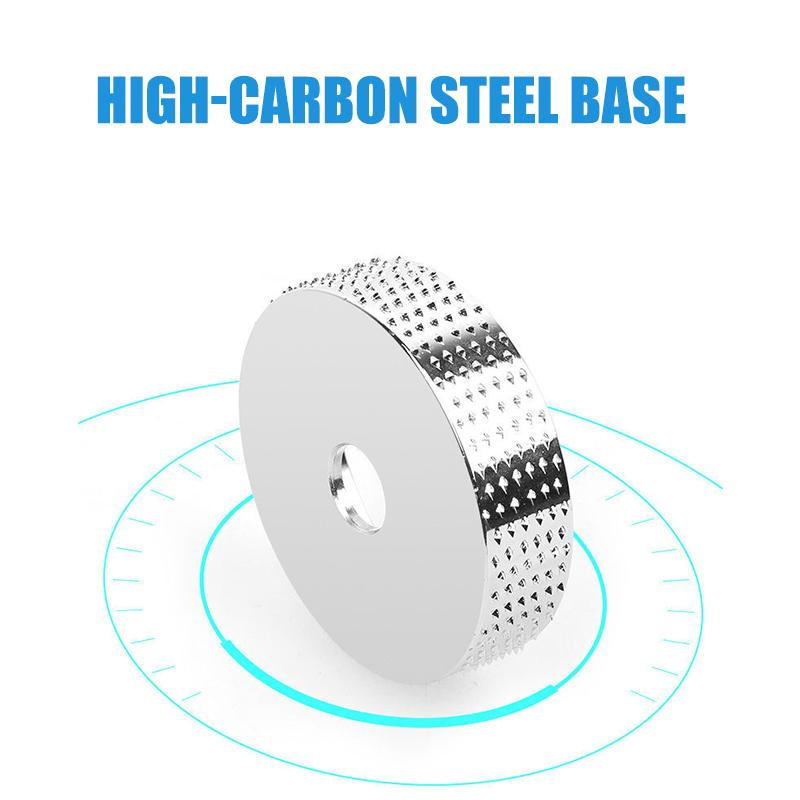 Skanto | Wood Angle Grinder Disc