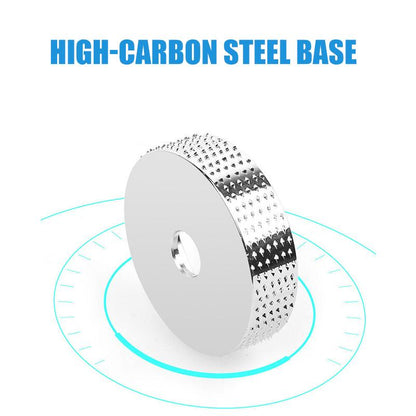 Skanto | Wood Angle Grinder Disc