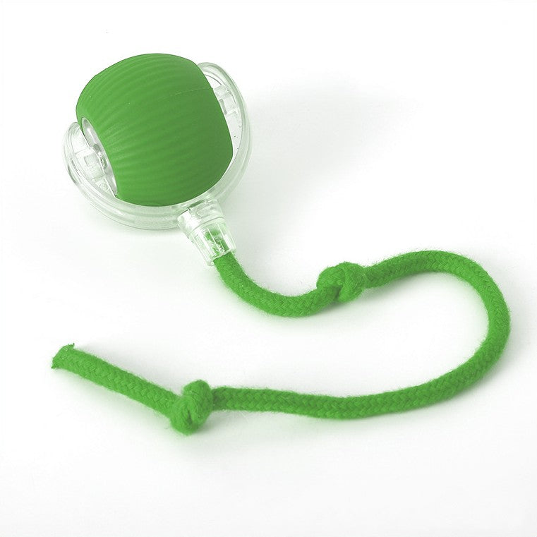 Skanto | Interactive Rolling Ball Toy with Tail for Dogs