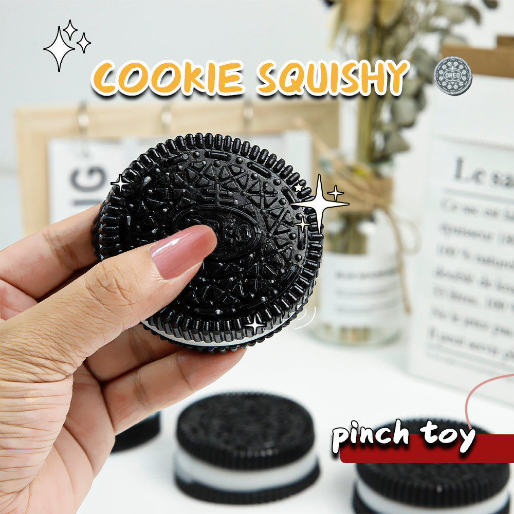 OREO Stress Squishy Toy | Karnz