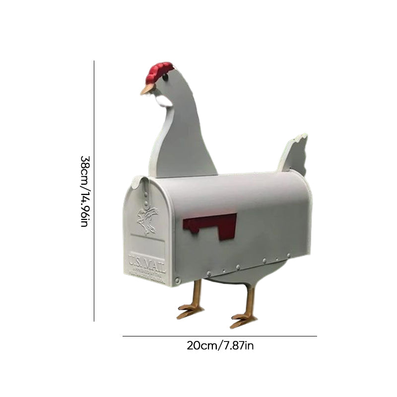 Brehn | Mailbox for farm animals