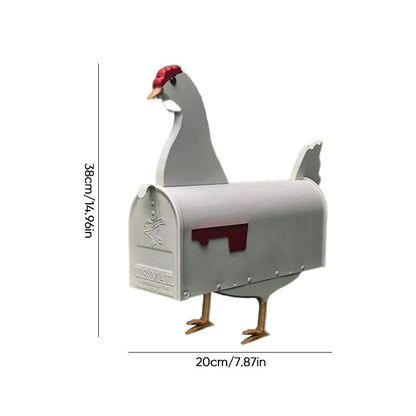 Brehn | Mailbox for farm animals