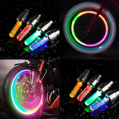 BowLift | Waterproof Led Wheel Light