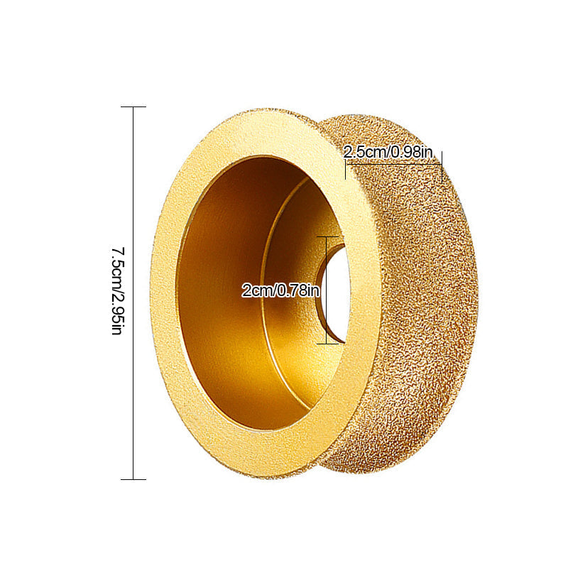 Skanto | Edge Diamond Grinding Wheel