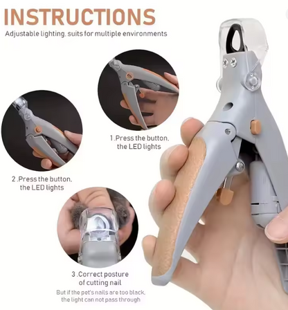 Brehn | Nail clippers for dogs | Safe toenail trimmer