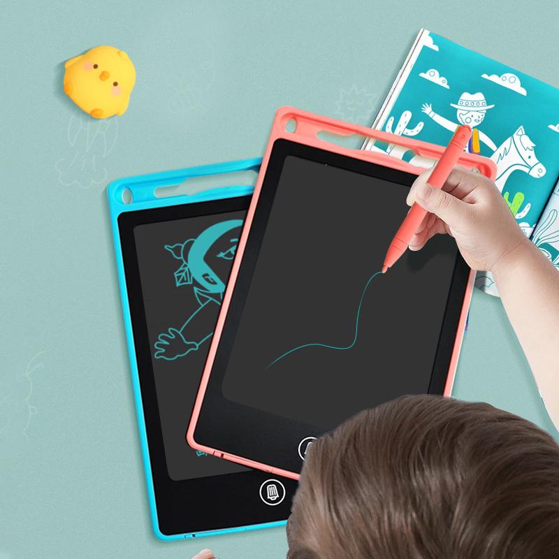 BowLift | LCD Writing Tablet for Children