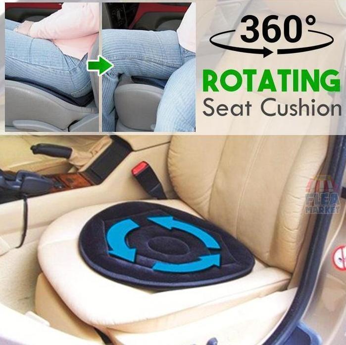 Brehn | Swivel Seat Cushion