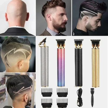 BowLift | Portable Cordless Trimmer Hair Clipper for Men