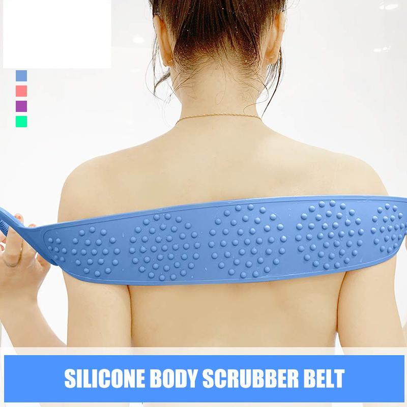Silicon Body Scrubber Belt | Bowlift