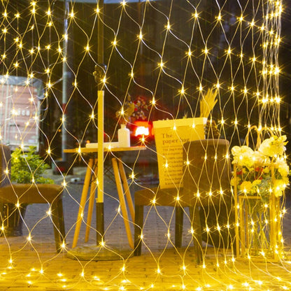 Solar Fishing Net Light | Karnz