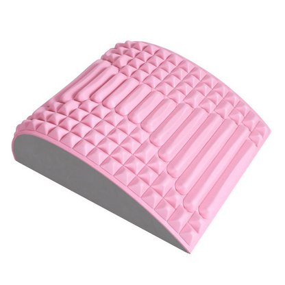 Sandsberg and back support cushion