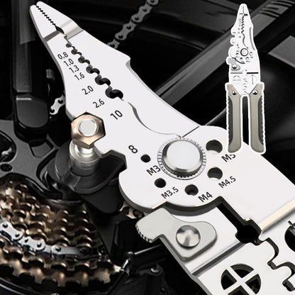 BowLift | Multifunctional Stripping Tool Crimping Pliers Cutting Pliers