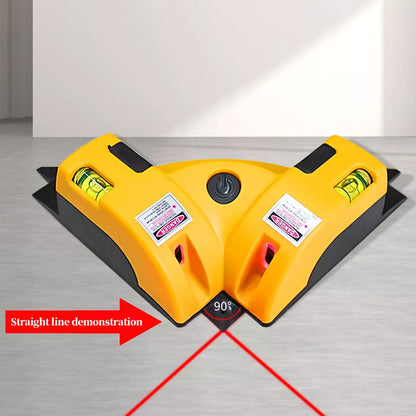 Skanto | Multifunctional 90° Angle Laser Level