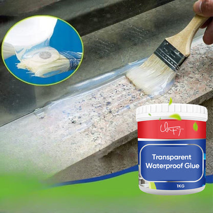 BowLift | Transparent waterproof adhesive