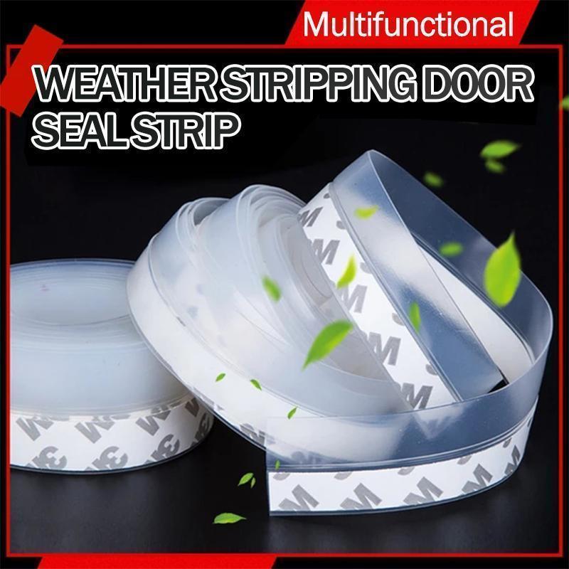 Skanto | Multi-purpose Silicone Seal Strip