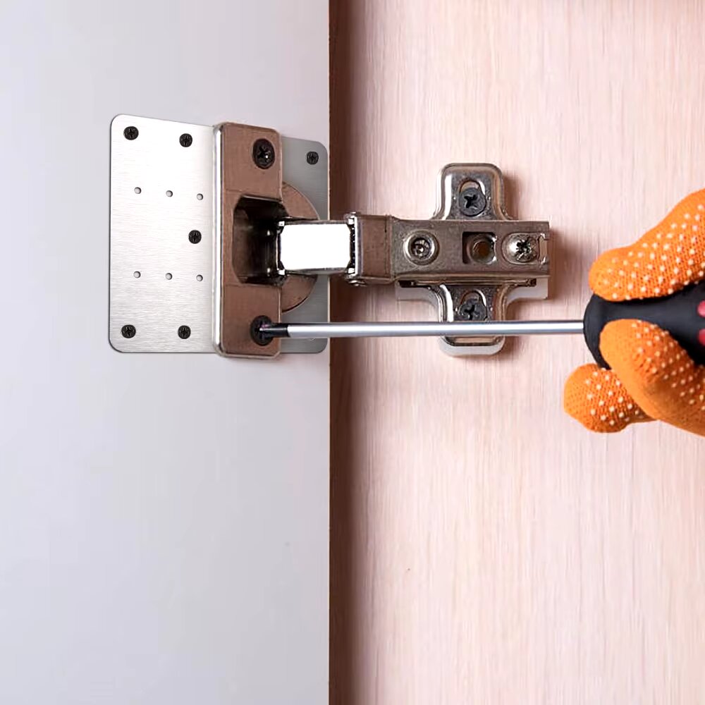 BowLift | Stainless Steel Hinge Repair Kit
