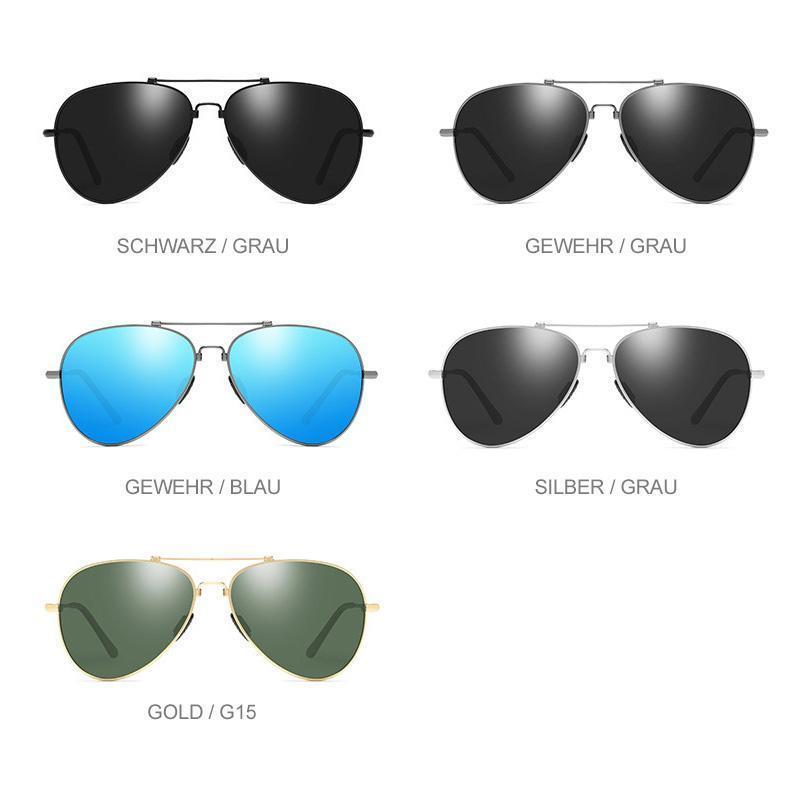 Skanto | Premium Lightweight Polarized Sunglasses 100% UV Protection