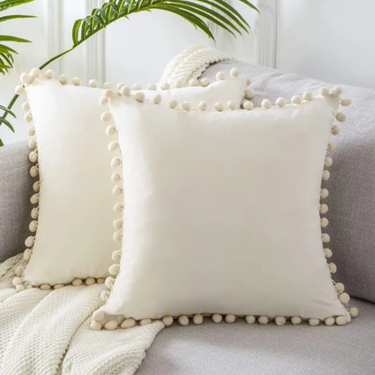 Skanto | Skandinavisk Sofa Pillow Cover Cotton Linen