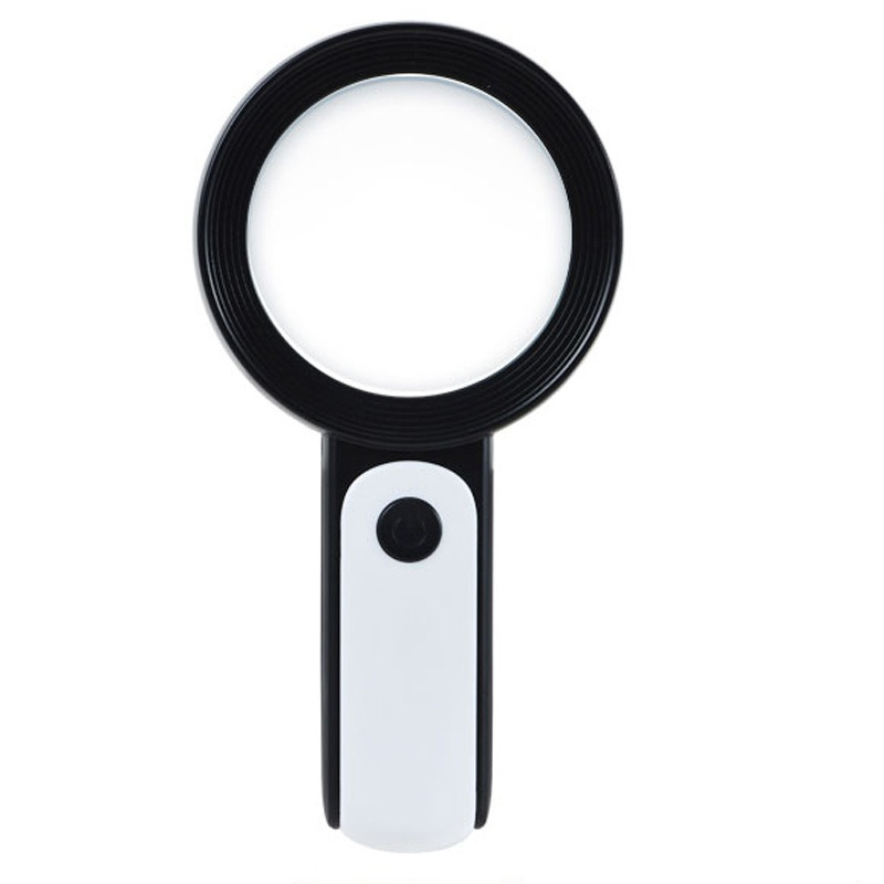 Skanto | 20X Optical Handheld Magnifier for Seniors