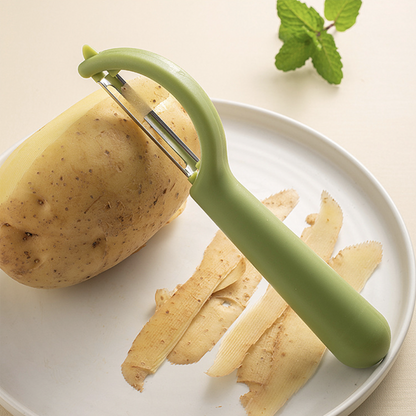 Stainless Steel Peelers | Skanto