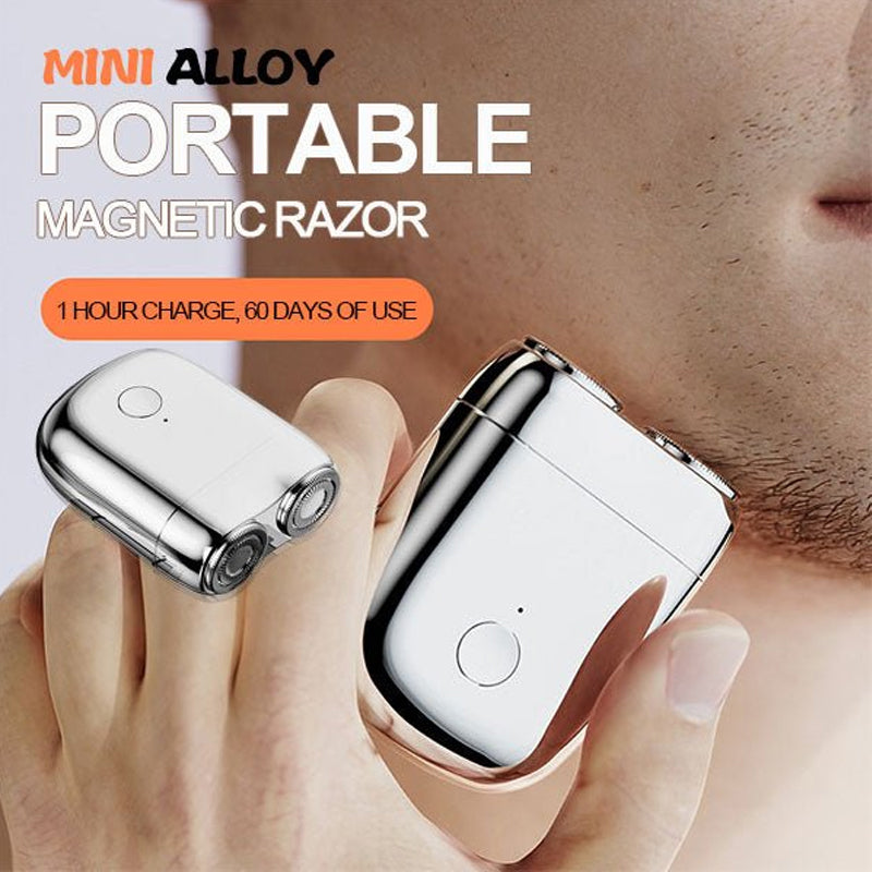 Brehn | Waterproof portable USB shaver for men
