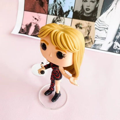 BowLift | TS Eras Figure Figurine