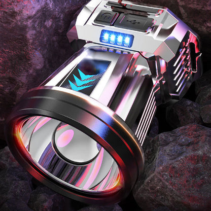 Skanto | Super Bright Rechargeable High-Performance Headlamp