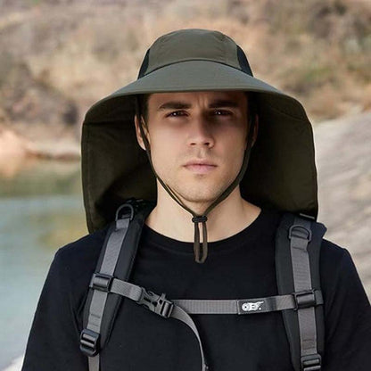 Skanto | Allround Protective Fishing Hat for Outdoors