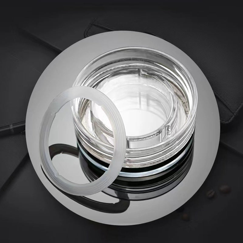 High Borosilicate Explosion-proof Glass Cup | Bowlift